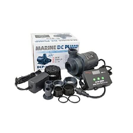 平行輸入品】Jebao DCP Sine Wave Water Return Pump (DCP-3500