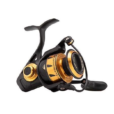 Penn（ペン） 【平行輸入品】Penn Spinfisher VI Spinning Fishing