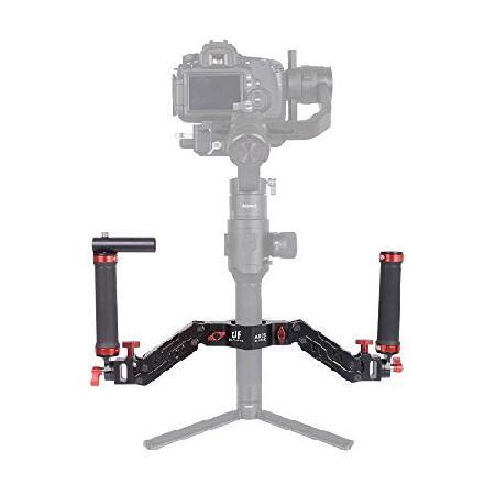 平行輸入品】DIGITALFOTO アレス Z 軸スプリングジンバル デュアル