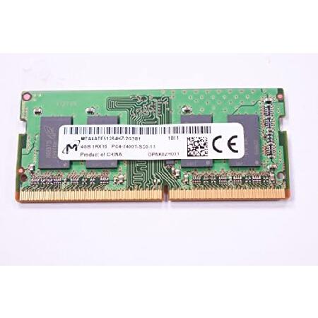平行輸入品】FMB-I MTA4ATF51264HZ-2G3B1 互換品 Micron 4GB DDR4 PC4
