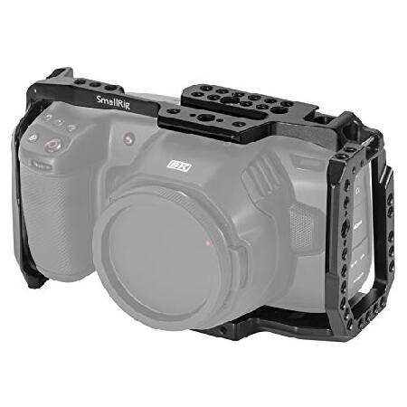 平行輸入品】SMALLRIG BMPCC 4K Cage for Blackmagic Design Pocket