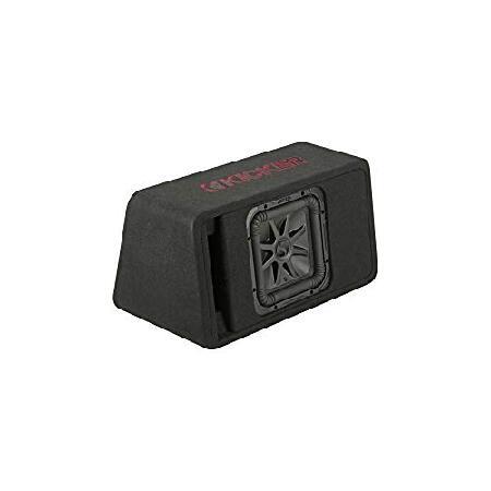 KICKER コンポーネントサブウーファー 45TL7R102 その他カーオーディオ 