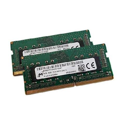 平行輸入品】純正OEMノートパソコン Ram MTA8ATF1G64HZ-2G6E1 16GB