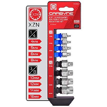 平行輸入品】CARBYNE スーパーショート ロープロファイル XZN トリプル