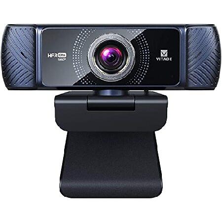 カメラ ウェアラブル式 ビデオカメラ1080P 60FPS FPV設計 平行輸入品】Vitade 682H Pro HD USB コンピューター ウェブカメラ