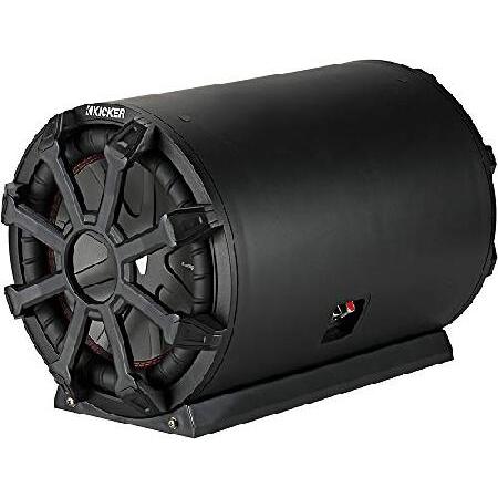 KICKER コンポーネントサブウーファー 46CWTB84 その他カーオーディオ 