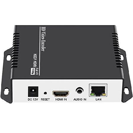 平行輸入品】URayTech HEVC H.265 H.264 ライブ HDMI ビデオ