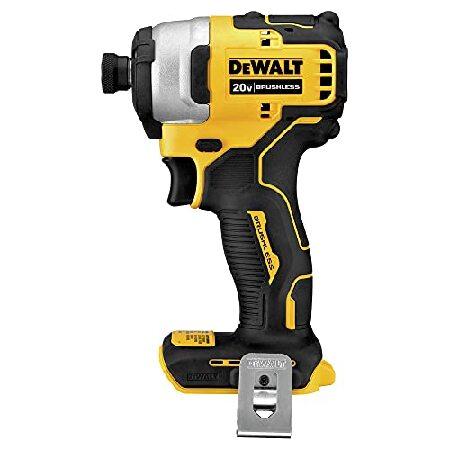 【平行輸入品】DEWALT インパクトドライバ DCF809B 電動ドリル、ドライバー、レンチ : Trade Journey - 通販 ...