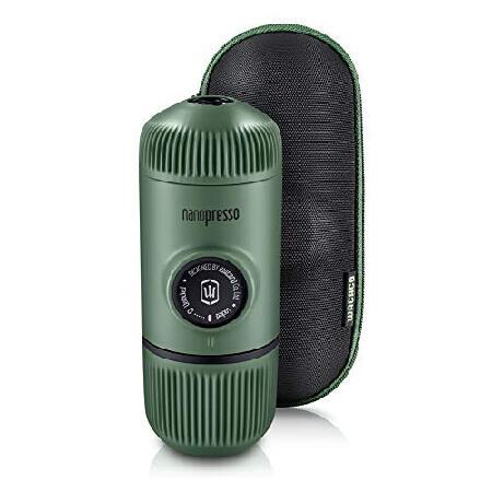 WACACO（ワカコ） 【平行輸入品】WACACO Nanopresso Portable Espresso