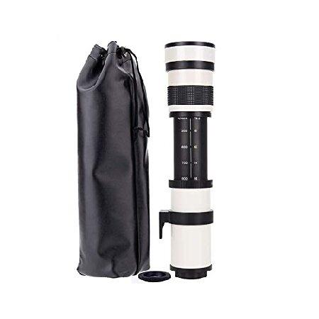 平行輸入品】JINTU 420-800mm f/8.3 望遠レンズカメラズーム