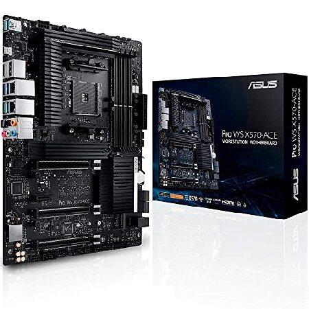 ASUS（エイスース） 【平行輸入品】ASUS マザーボード Pro WS X570-ACE