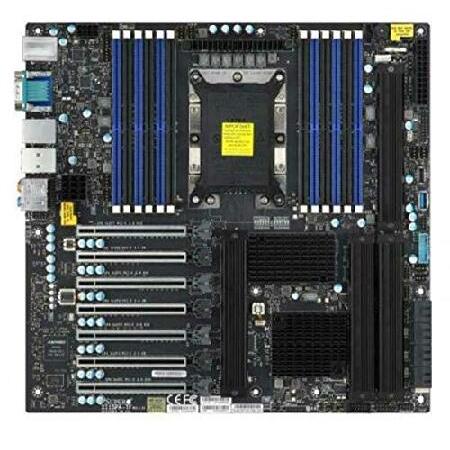 平行輸入品】Supermicro マザーボード X11SPA-T PCパーツマザーボード