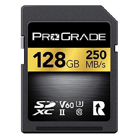平行輸入品】ProGrade Digital SDカード secure-digital-cards : Trade