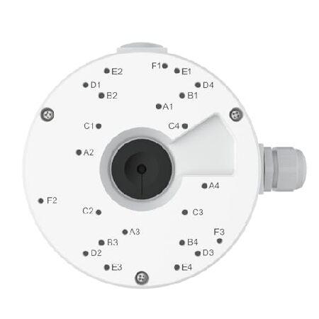 平行輸入品】Reolink ジャンクションボックス D20 Reolink ドーム