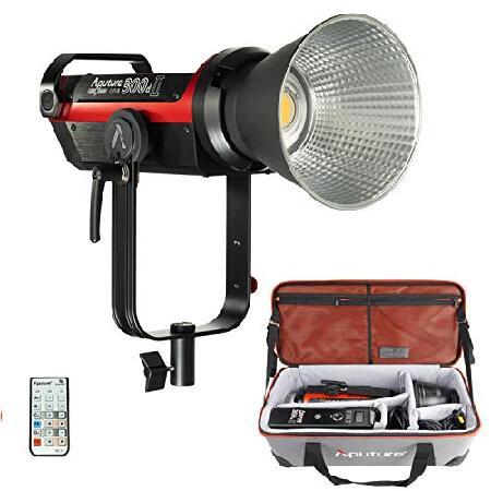 その他 Aputure 300d II 平行輸入品】Aputure 300D II Led Video Light,Aputure 120d Upgraded
