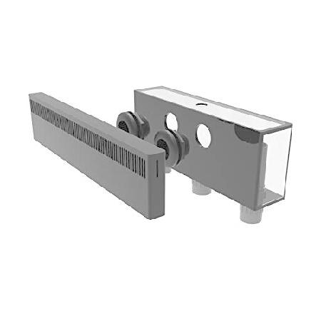 平行輸入品】Fiji Cube Low Profile External Overflow Box (2000 GPH