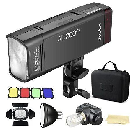 GODOX AD200 ストロボ スピードライト 【公式通販】