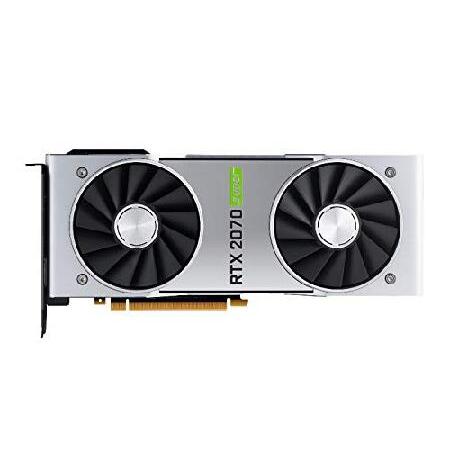 平行輸入品】NVIDIA Geforce RTX 2070 Super スーパーファウンダーズ