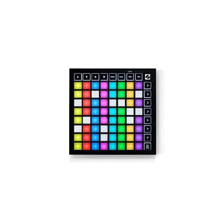 Launchpad Mini MK3 ほぼ新品 novation Launch Pad Mini MKIII MIDIパッド ノベーション
