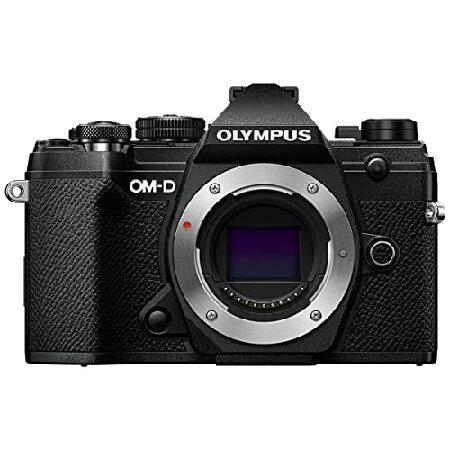 ★美品★ OLYMPUS OM-D E-M5 MarkⅢボディ 平行輸入品】オリンパス OM-D E-M5 Mark III ボディ ブラック : Trade