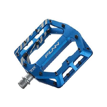 自転車ペダル栄輪業プラットフォームタイプ 平行輸入品】Funn(ファン) Funndamental（ファンダメンタル)フラット