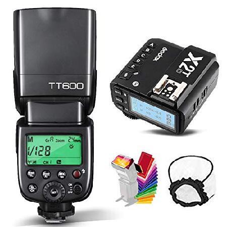 GODOX（ゴドックス） 【平行輸入品】Godox TT600 HSS 1/8000s