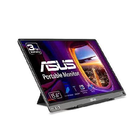 平行輸入品】ASUS (エイスース) ZenScreen MB16ACE 15.6インチ 外付け