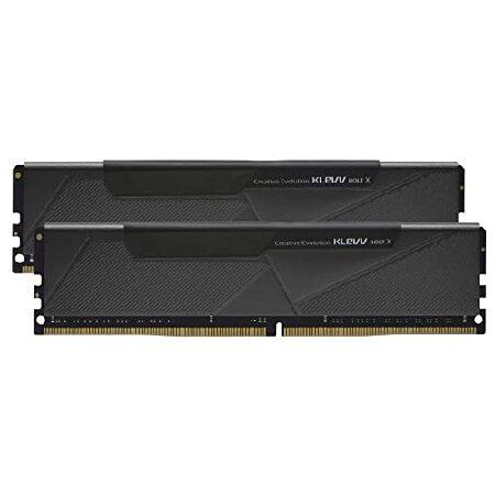 KLEVV　デスクトップPC用 メモリ 8GB x 4枚 PC4-25600 平行輸入品】KLEVV デスクトップPC用ゲーミング メモリ PC4-25600 DDR4