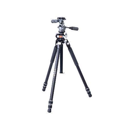 平行輸入品】Vanguard VEO3+263AP アルミ三脚 パンヘッド マルチ