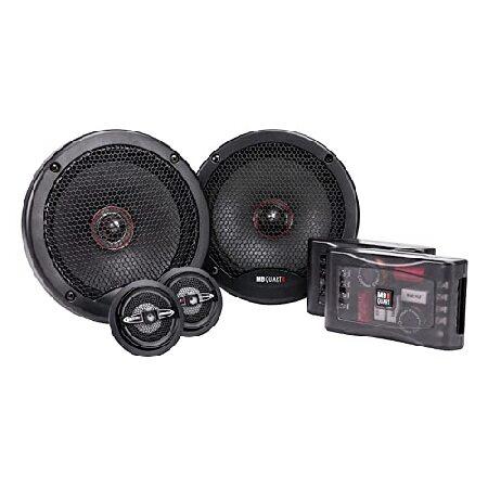 平行輸入品】MB Quart コアキシャルスピーカー PS1-216 ブラック 