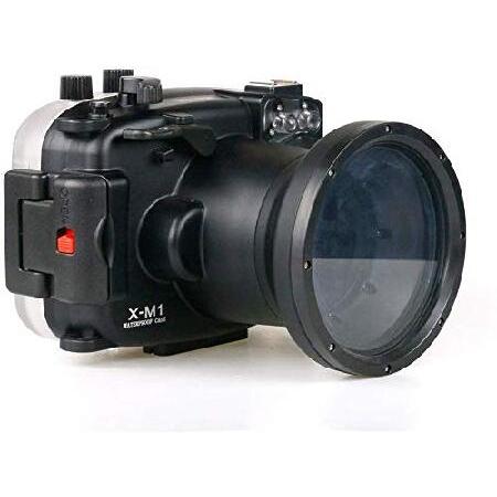 平行輸入品】富士フイルム 富士フイルム X-M1 16-50mm レンズ 40m 防水