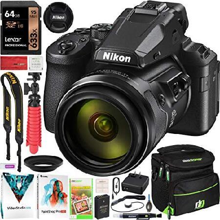 平行輸入品】Nikon COOLPIX P950 Compact Digital Camera with 83x