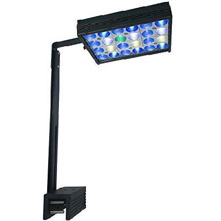 平行輸入品】PopBloom S16 リーフ 海水 LED アクアリウム ライト ミニ