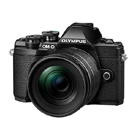 平行輸入品】OMシステム OLYMPUS OM-D E-M5 Mark III ブラックボディ