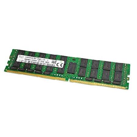平行輸入品】SK HYNIX 64GB DDR4 LRDIMM PC4-19200 2400MHZ ECC