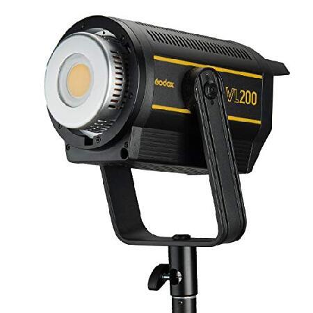 GODOX（ゴドックス） 【平行輸入品】Godox VL200 200W LED Video Light