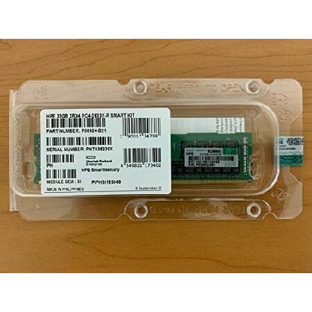 ⭐️動作確認済品⭐️32GB PC4-2933Y ×2枚セット　総量64GB Amazon.co.jp: HPE 64GB 2RX4 PC4-2933Y-R RAM : パソコン・周辺機器