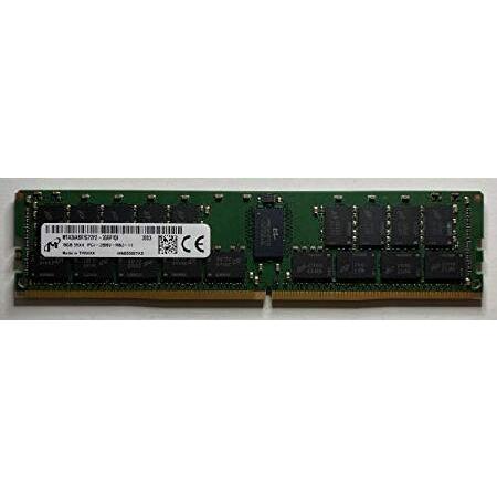 平行輸入品】Micron MTA36ASF2G72PZ-2G6F1QI PC4-2666V DDR4-2666 16GB