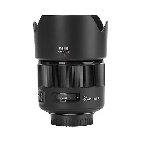 平行輸入品】MEKE 85mm F1.8 オートフォーカス フルフレーム 大口径