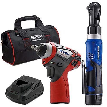 平行輸入品】ACDelco ARW1209-K14 G12シリーズ 12V リチウムイオン