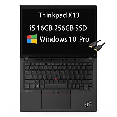 平行輸入品】Lenovo ThinkPad X13 Gen 2 13.3