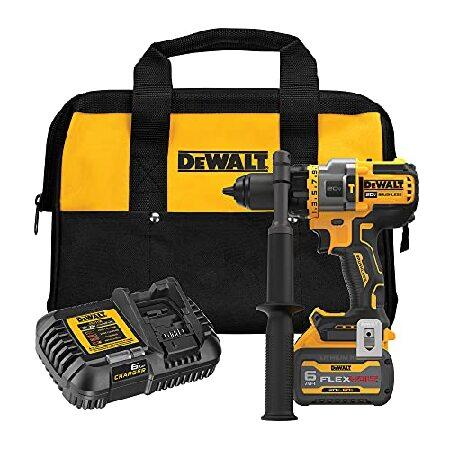 平行輸入品】DEWALT ハンマードリル DCD999T1 電動ドリル