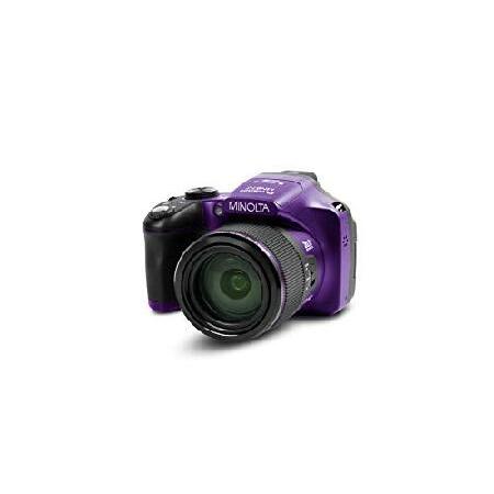平行輸入品】Minolta Pro Shot 20 Mega Pixel HD Digital Camera with