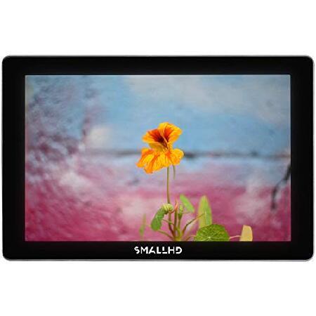平行輸入品】SmallHD Indie 7 オンカメラモニター 7インチLCDタッチ