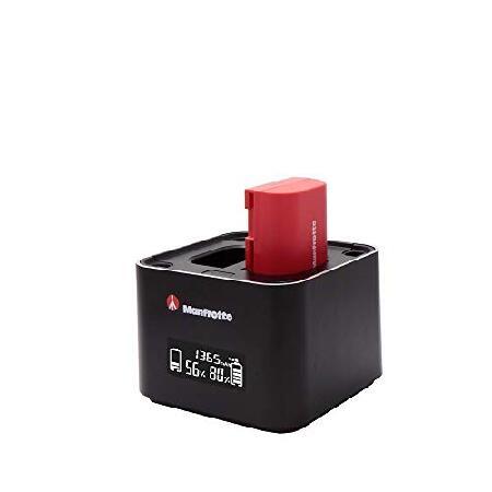 Manfrottoツインチャージャー キヤノン用 Pro CUBE♡C3