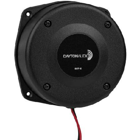 平行輸入品】Dayton Audio BST-2 タクタイルバスシェーカー 35ワット