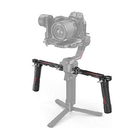 SMALLRIG デュアルハンドルハンドグリップ DJI RS 2 / RSC (RS2