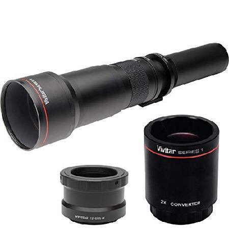 ハイパワー 650mm-2600mm f/8 手動望遠レンズ Canon Digital EOS ハイパワー 650mm-2600mm f/8 手動望遠レンズ Canon Digital EOS