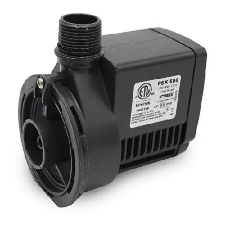 平行輸入品】Sicce PSK 600 Skimmer Pump, Designed for Marine use