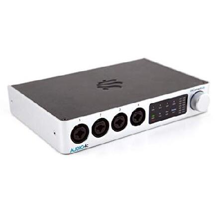 平行輸入品】iConnectivity オーディオインターフェイス AUDIO4c